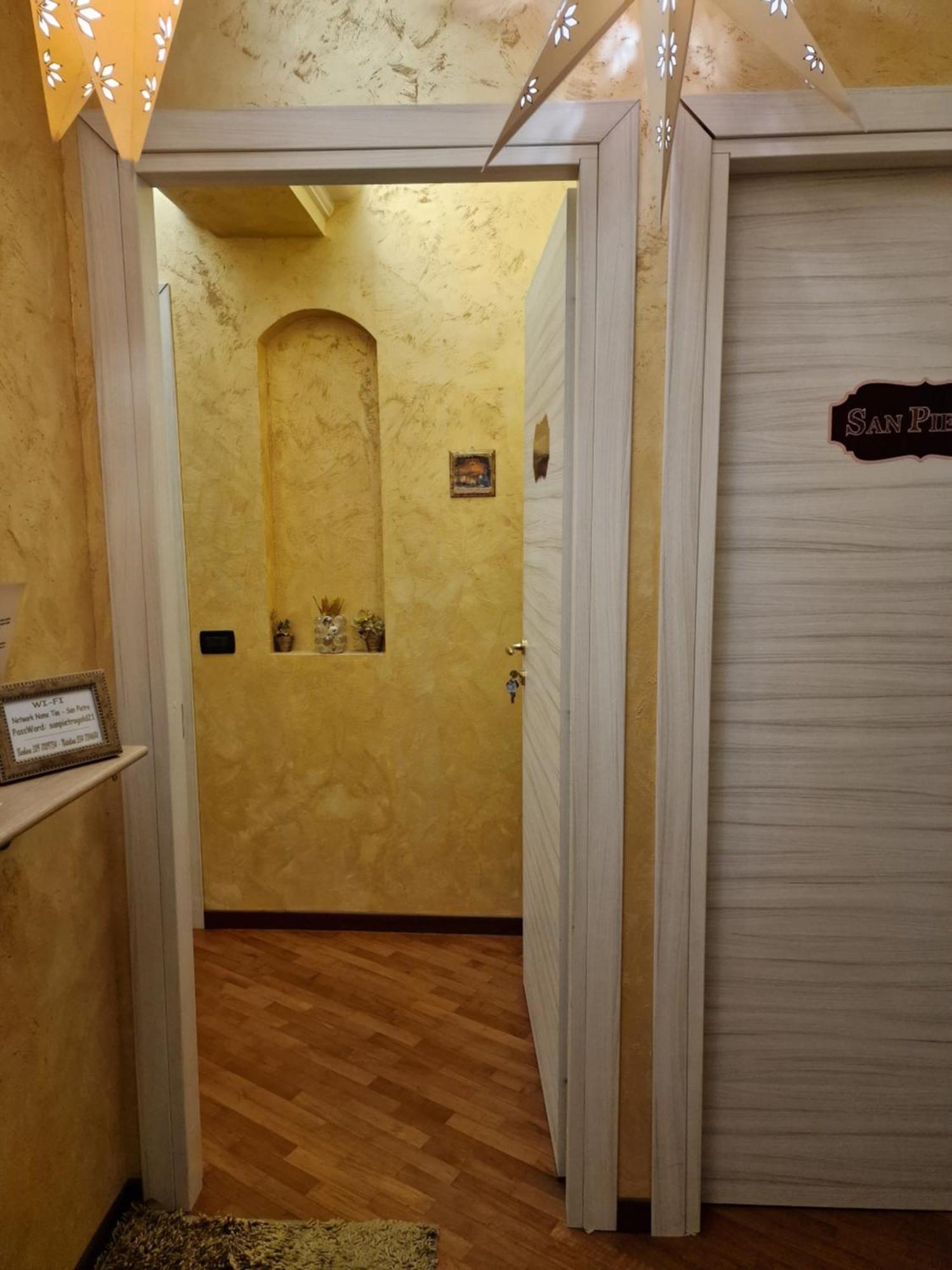 San Pietro Chic Appartamento *